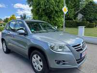 Volkswagen Tiguan Tiguan 4x4 , Euro 5