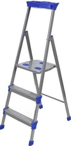 Cтрeмянки новые в упак прочный алюминий 3-4-5 ступеней