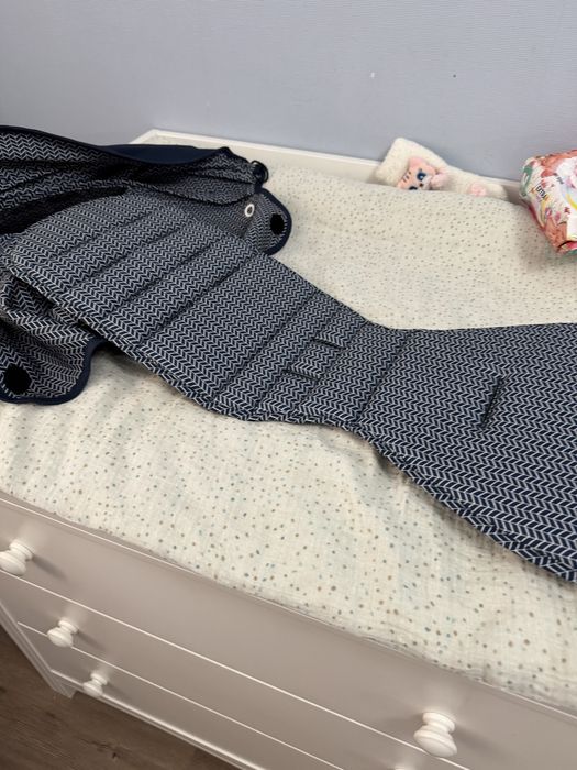 текстиль для коляски уоуо