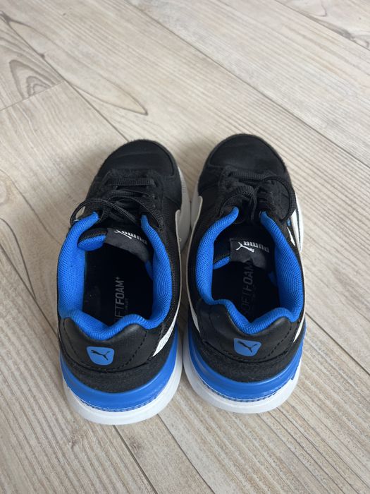 Zara Puma маратонки 34