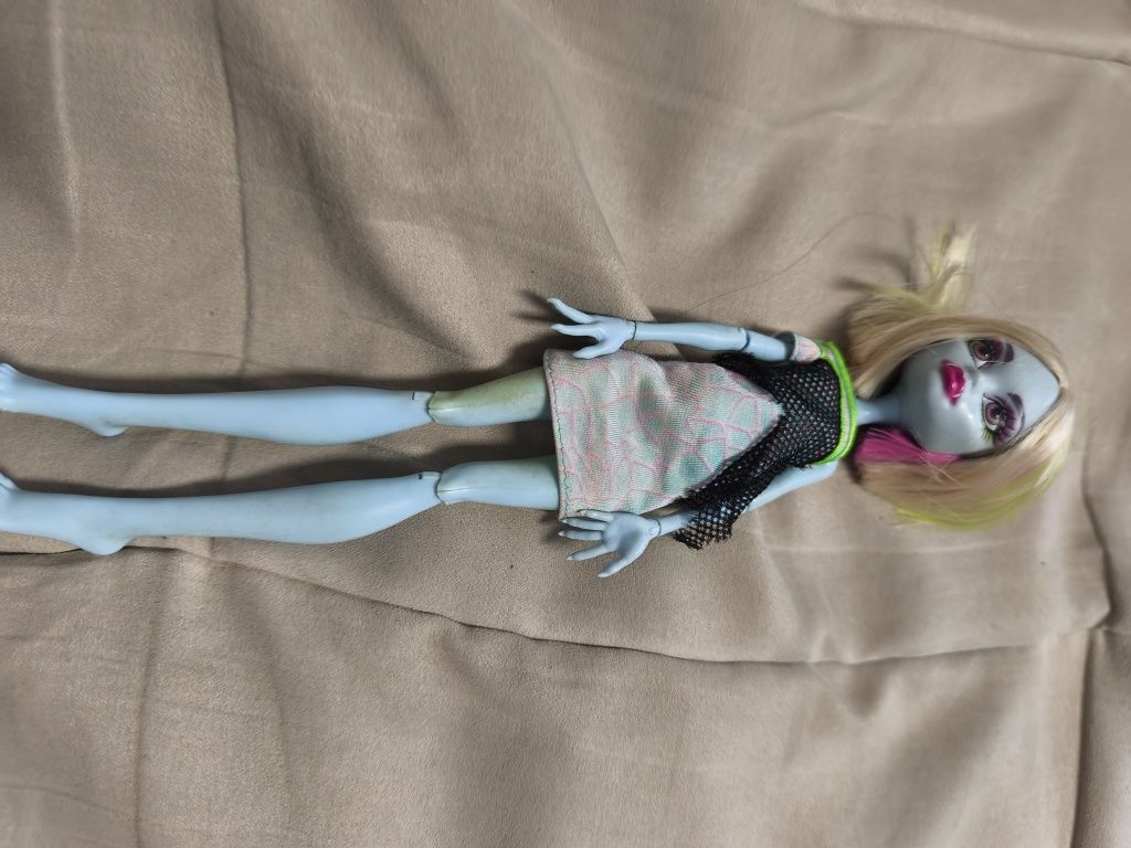 Ever After High Dolls and Monster High