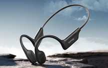 Casti bone conduction Sanag B22S, Bluetooth 5.3, IPX5, 16 ore