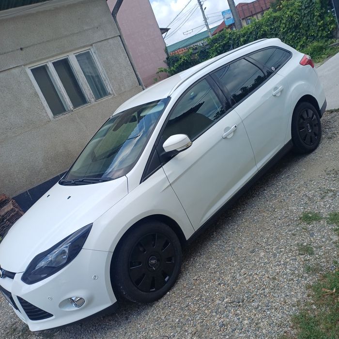 Ford Focus  titanium