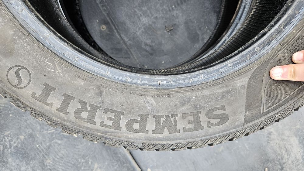 Гуми 205 55 16 семперит