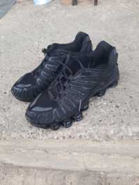 Nike shox tl black