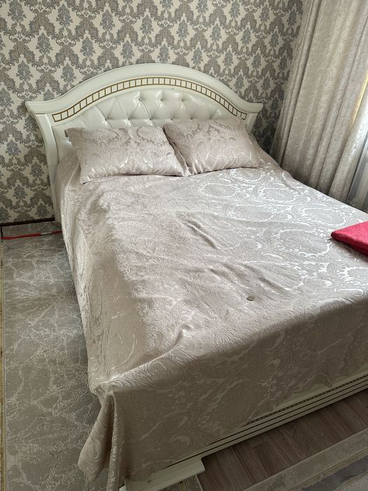 кровать бу, сапасы жақсы,бағасы келісімді