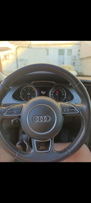 Audi A4 Avant 2015  2.0 tdi 150 Quattro Manual