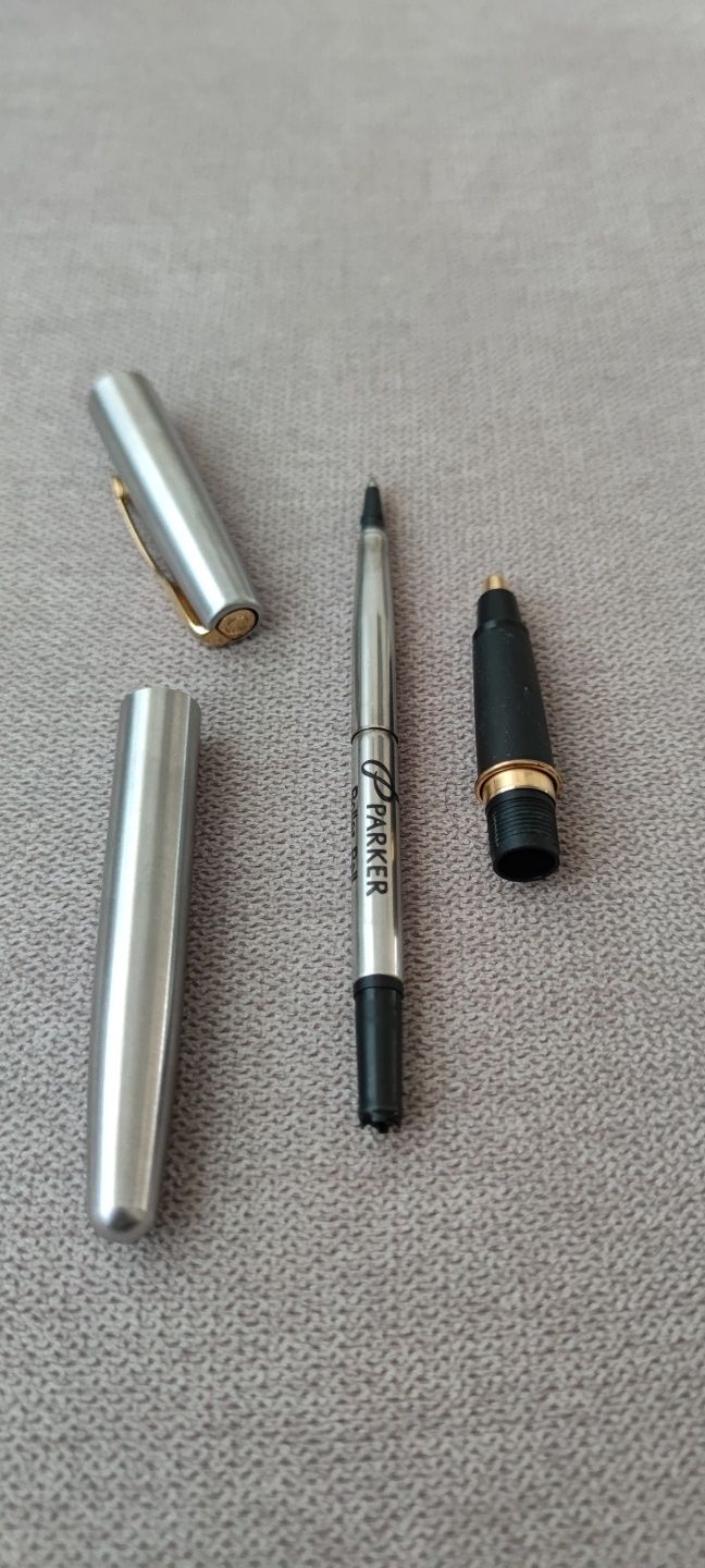 Roller Parker Frontier made in UK