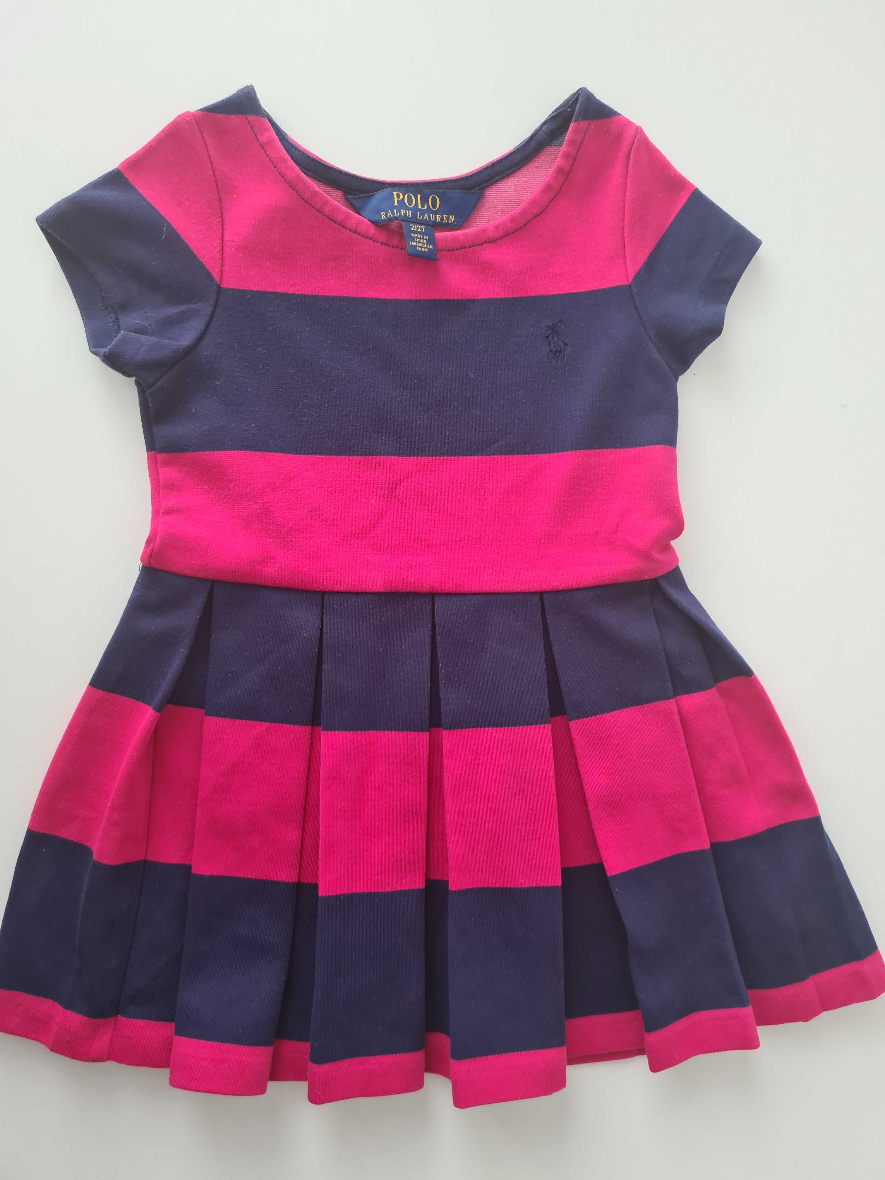 Детски рокли Petit bateau, Ralph Lauren, LC Waikiki 2-5 години