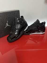 Air Jordan 4 Retro 11Lab4 Black | Model Unic + CADOU