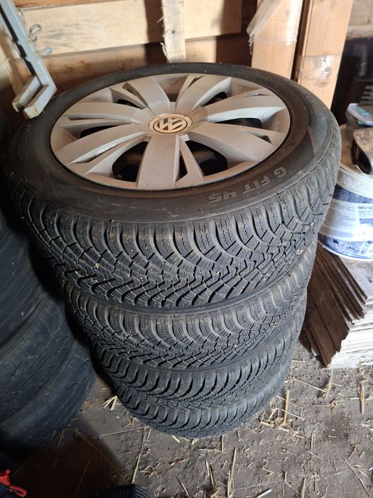205/55 r16 iarna