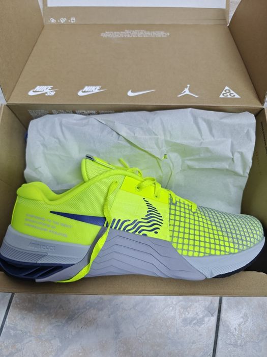 Nike Metcon 8, Originali,noi,cutie,marime 47.5,31 cm