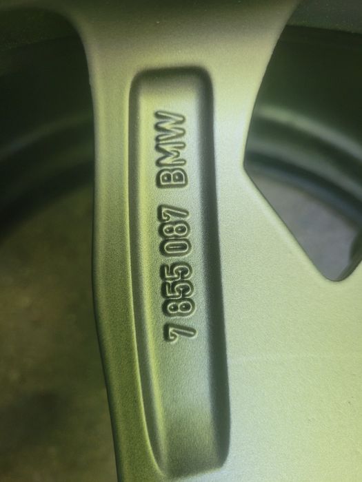 Janta fata originală Bmw 20 G30 G31 Style 668 M