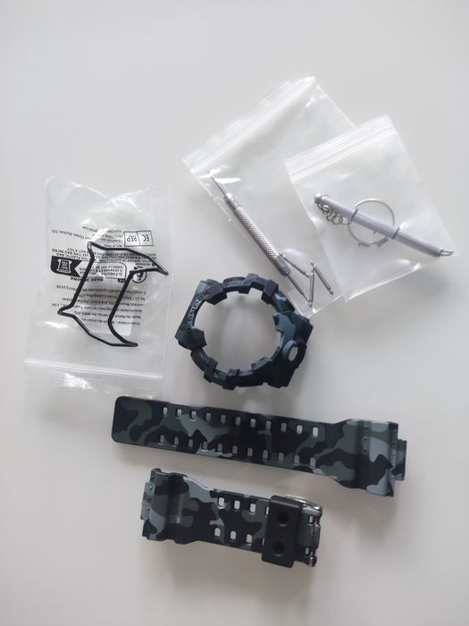 casio g shock ga 700/710