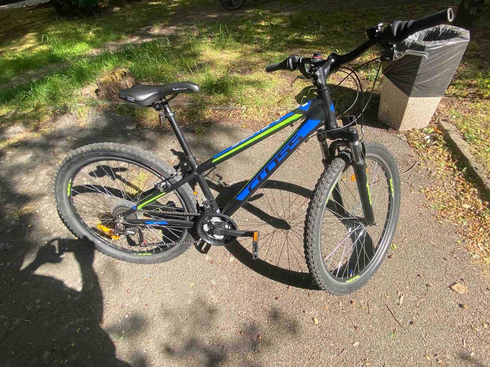 Велосипед Cross Boxer 26''