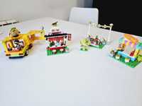 Lego Friends - Street Food Market - 41701