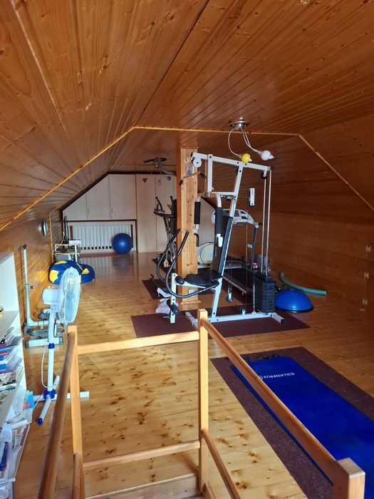 Casa familiara la cheie