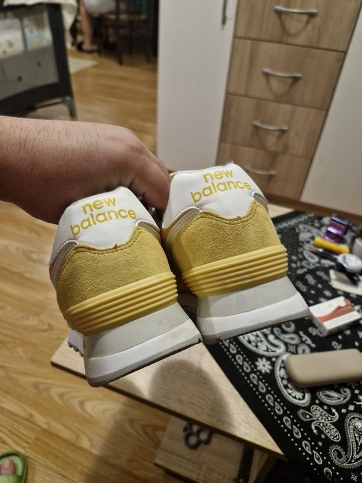 Маратонки New Balance