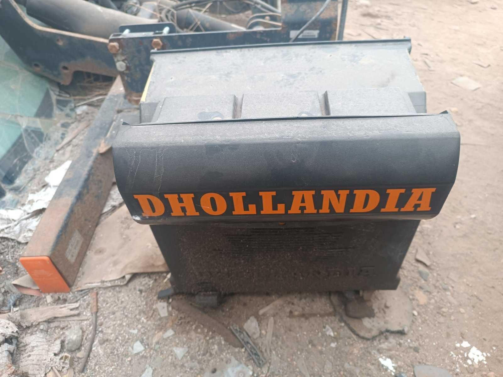 DHOLLANDIA ПАДАЩ БОРД -мерцедес спринтер,рено мастер,ивеко дейли-750кг