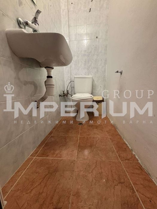 Дава се под наем Двустаен апартамент в Варна, Лятно кино Тракия - 70 кв.м за 357 € - Снимка #10