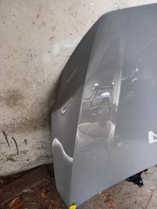 Преден капак vw golf 8 2020г.