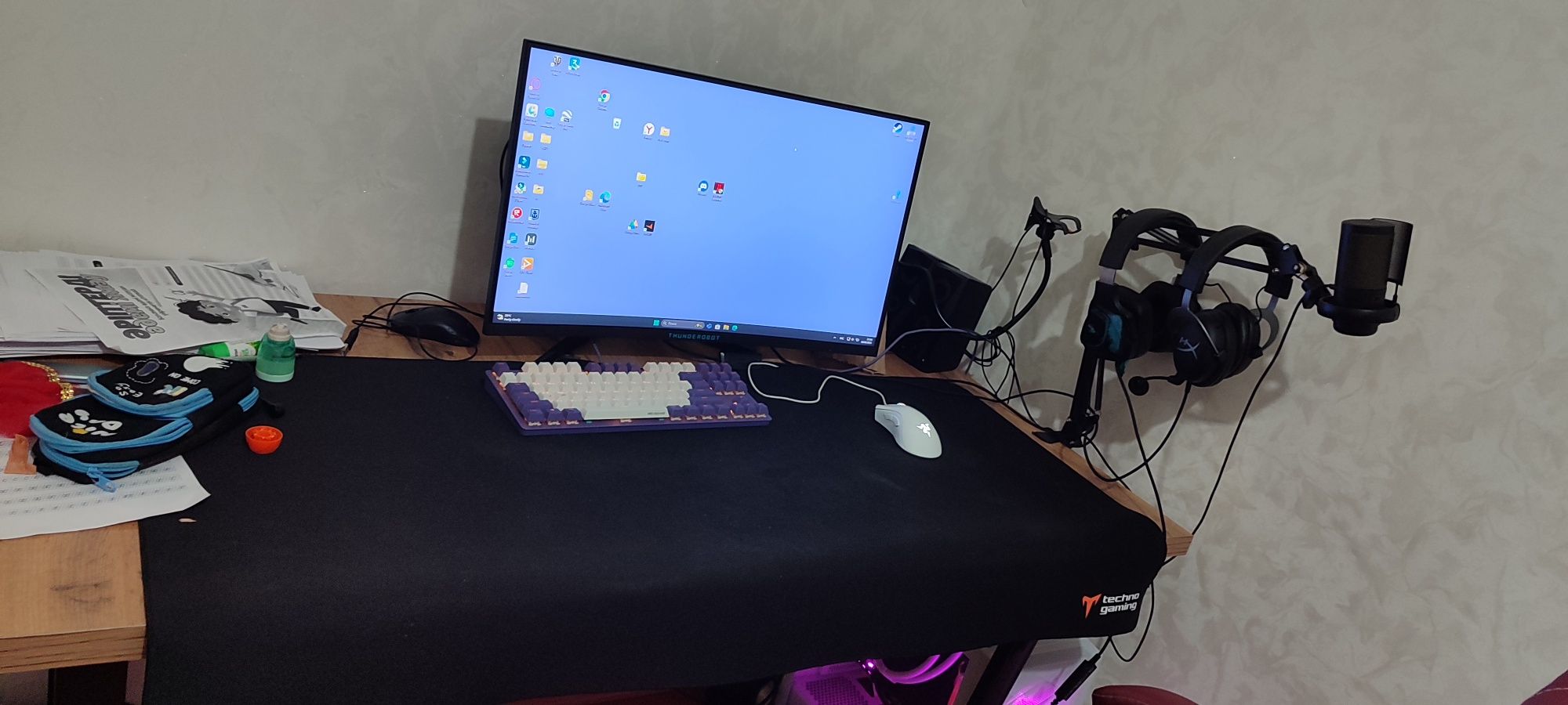 i5 13600 KF, RTX 3070Ti, игровой компьютер, монитор 240 гц, rtx 3070