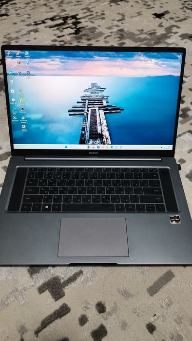 honor magicbook 16 amd ryzen 5 5600h