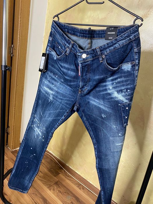 Blugi marimea 52