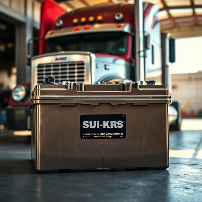 Акумлятор Аккумулятор [ Hovo Shakman Kamaz Volva Daf Man [Akkumulyator