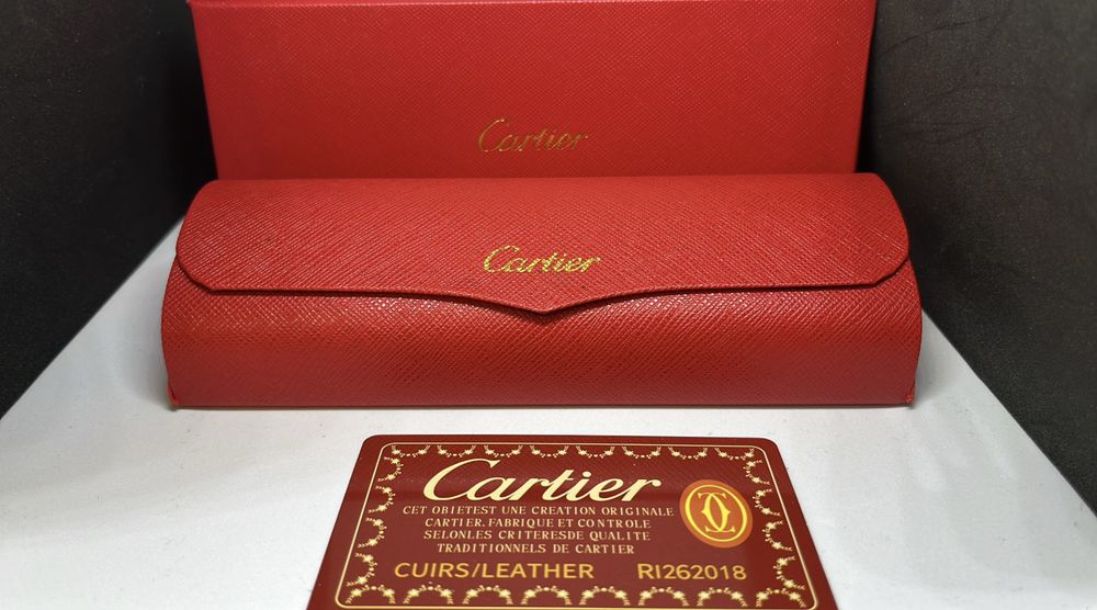 Слънчеви Очила Cartier