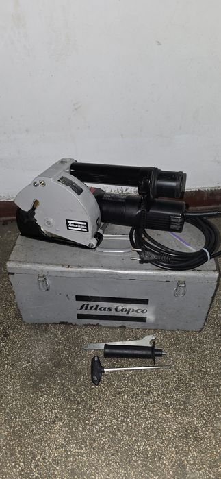 Atlas Copco DME 30 masina de  canelat