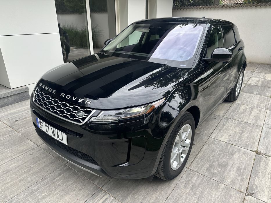 Land Rover Evoque  P250 - benzina 250 cp  47 mii km