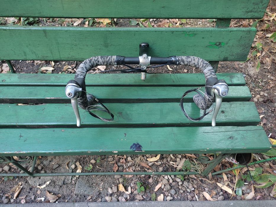 Mini echipare bicicletă cursieră