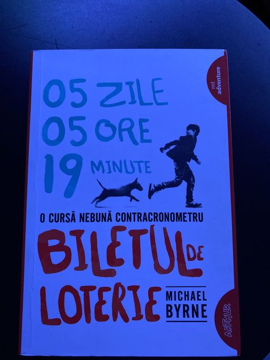 Vând cărți in stare bună