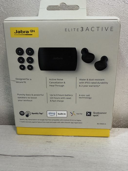 Casti Jabra Elite 3 sigilate !