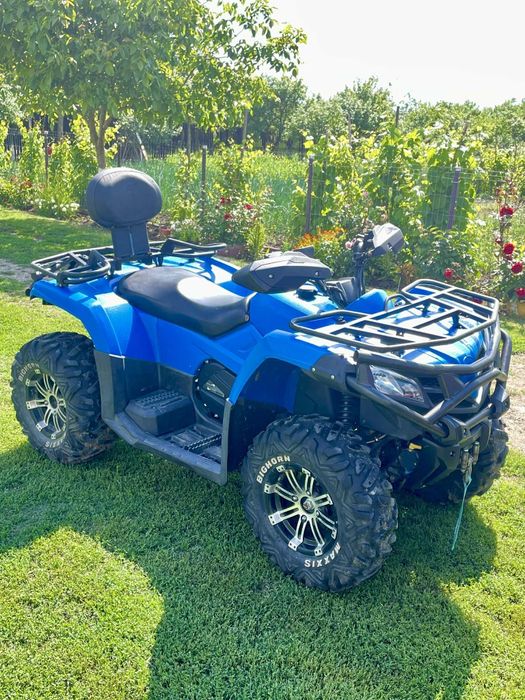 vand atv cf moto