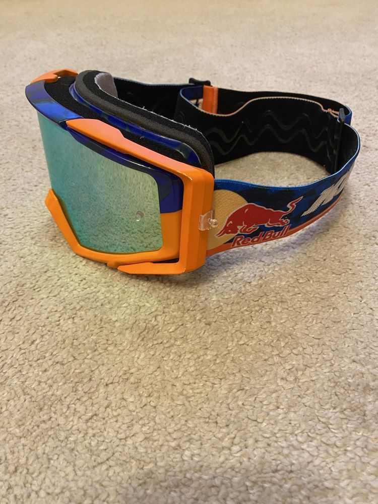 Ochelari enduro Kini Redbull