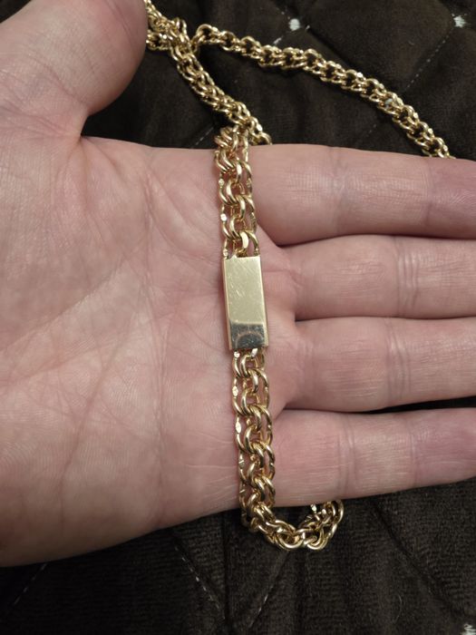 Золотая цепочка 585°