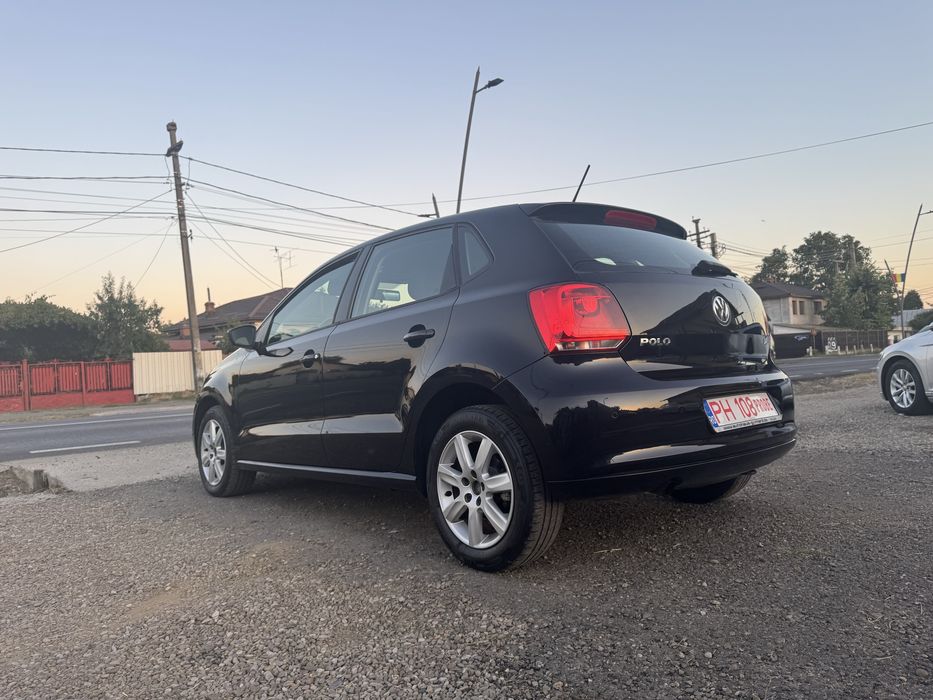 Vw Polo **1.4 Benzina MPi ** Rate/avans zero**