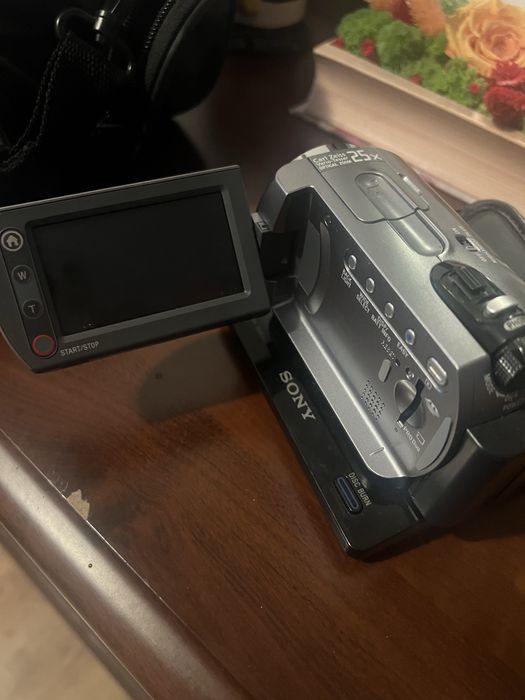 Camera Video SONY DCR - SR52E