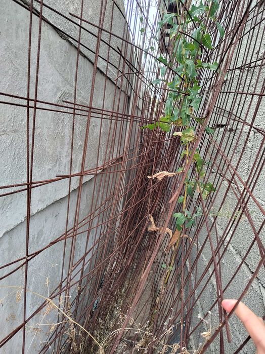 Plasa sudata Ø 4mm, dimensiune ochi 100 x 100 mm, 2000 x 3000 mm