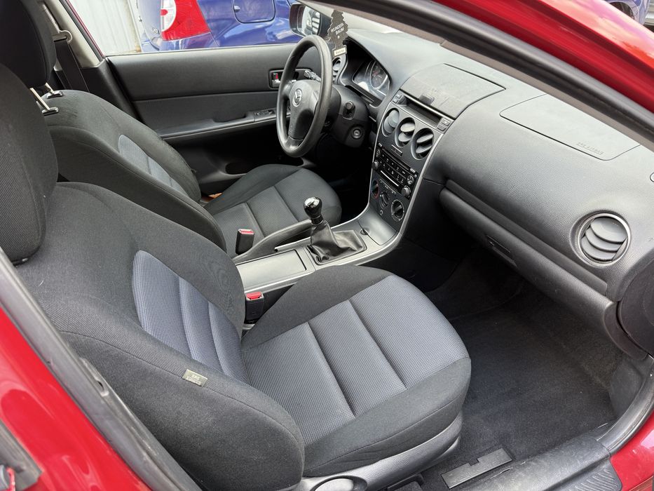 Mazda 6 2.0 Diesel fab.2007 *** ADUS AZI *** 1499 EURO FIXXX