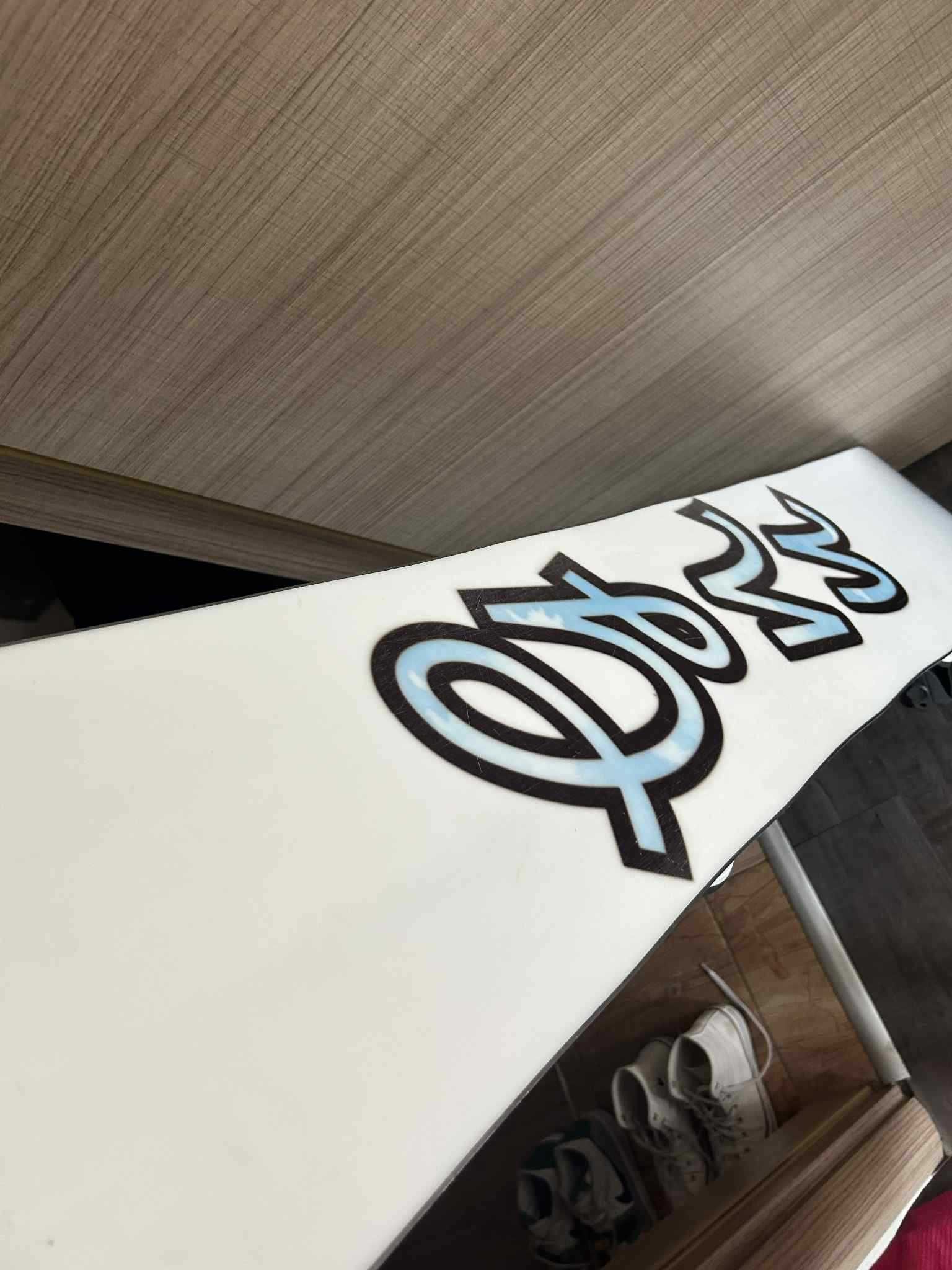 Gnu B-Nice Snowboard 151 2022