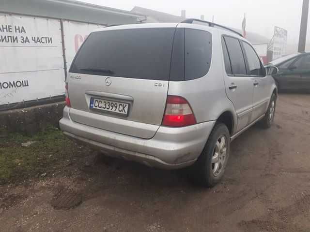 Мерцедес МЛ В163 4.0ЦДИ 250к.с. на части-Mercedes ML W163 na chasti