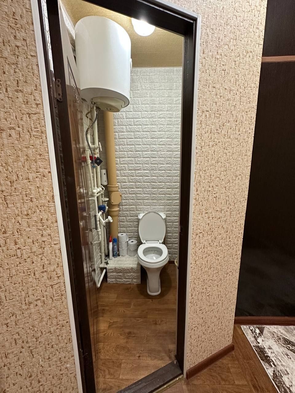 Срочно Обмен 2х комнатную на 3х комнатную квартиру