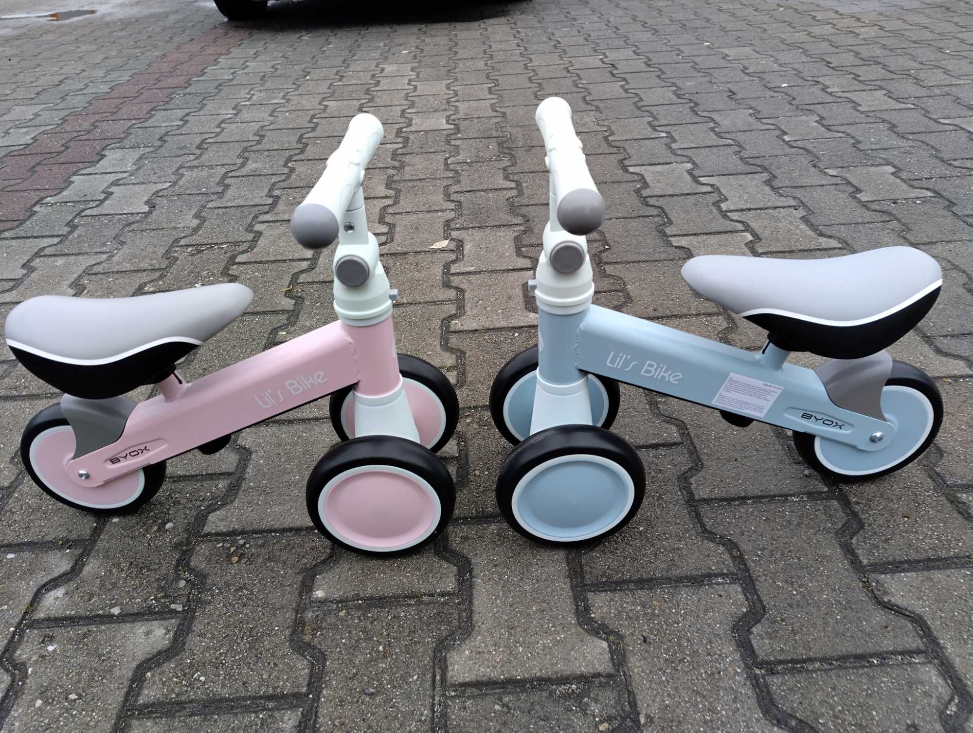 BYOX Мини баланс велосипед Lil`s Bike