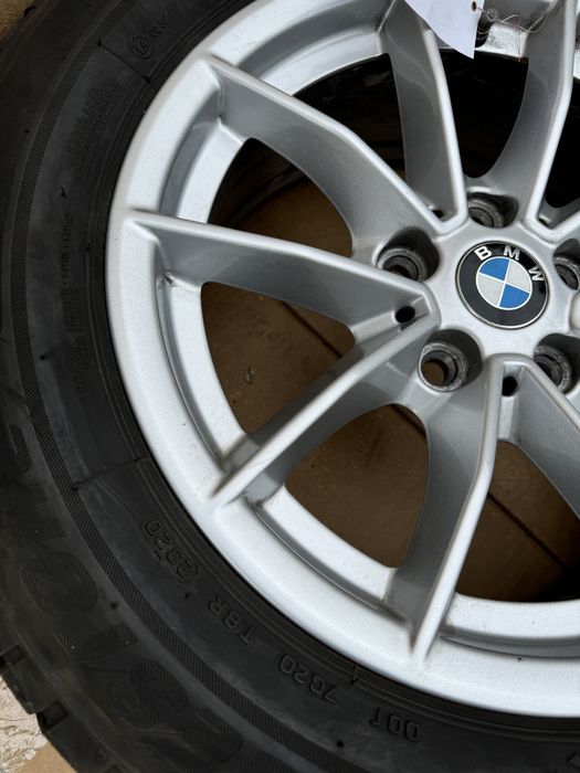 Roti / jante iarna Bmw seria 3 G20 G21