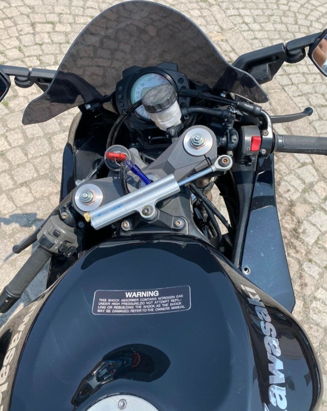 Пистов мотор Kawasaki zx10r ninja