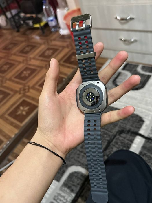 Часы Samsung galaxy watch ultra