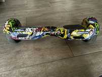 Hoverboard Free Wheel